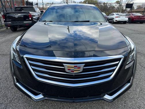 2018 Cadillac CT6 3.6L Luxury