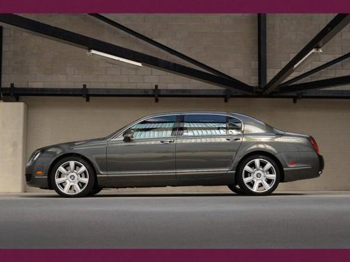 2006 Bentley Continental Flying Spur 