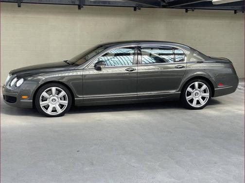2006 Bentley Continental Flying Spur 
