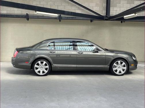 2006 Bentley Continental Flying Spur 