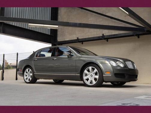 2006 Bentley Continental Flying Spur 