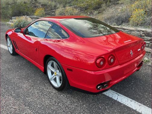 2005 Ferrari 575 M Maranello