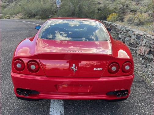 2005 Ferrari 575 M Maranello