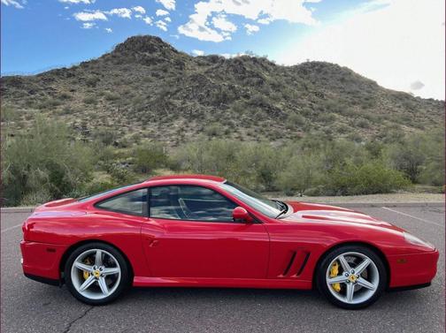 2005 Ferrari 575 M Maranello