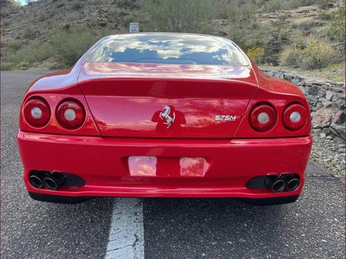 2005 Ferrari 575 M Maranello