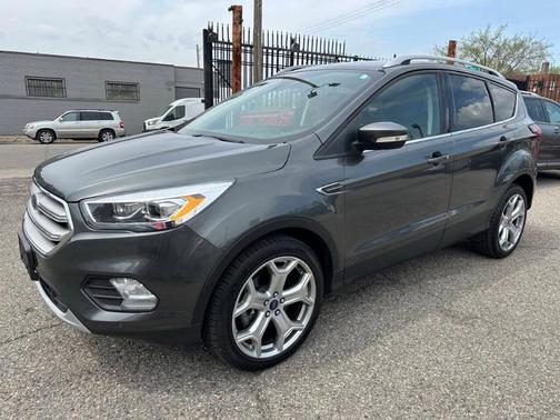2019 Ford Escape Titanium
