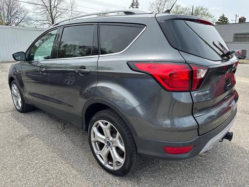 2019 Ford Escape Titanium