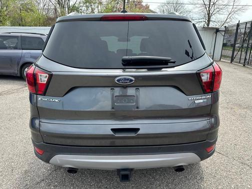 2019 Ford Escape Titanium