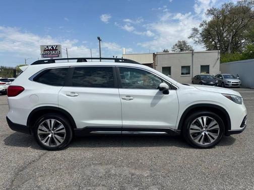 2019 Subaru Ascent Limited 7-Passenger