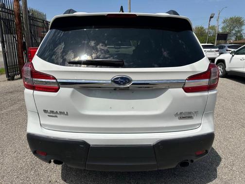 2019 Subaru Ascent Limited 7-Passenger