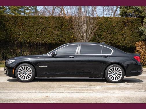 2011 BMW 750 Li xDrive