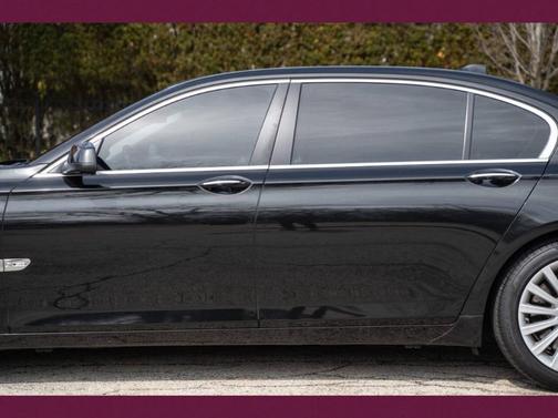 2011 BMW 750 Li xDrive