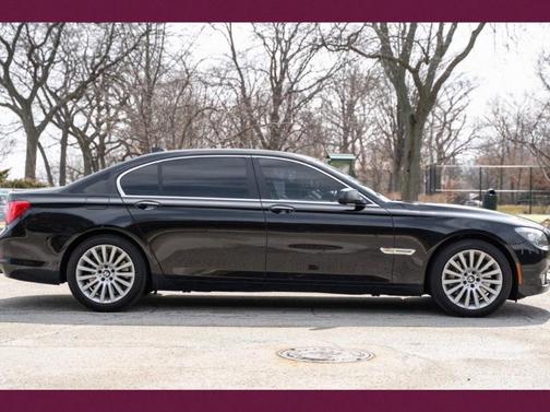 2011 BMW 750 Li xDrive