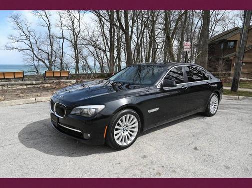 2011 BMW 750 Li xDrive
