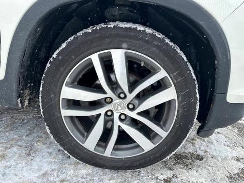 2018 Honda Pilot Elite