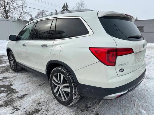 2018 Honda Pilot Elite