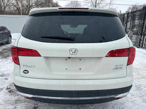 2018 Honda Pilot Elite