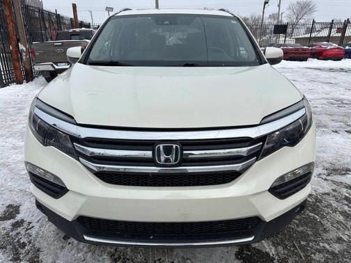 2018 Honda Pilot Elite