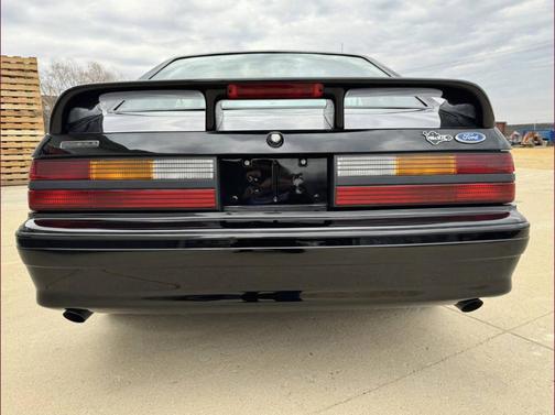 1993 Ford Mustang SVT Cobra