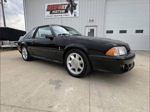 1993 Ford Mustang SVT Cobra