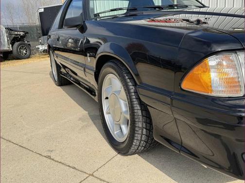 1993 Ford Mustang SVT Cobra