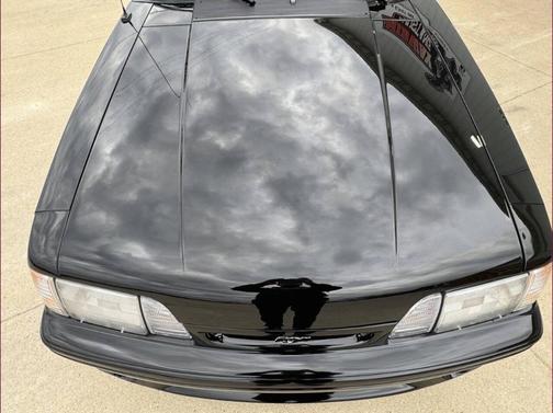 1993 Ford Mustang SVT Cobra