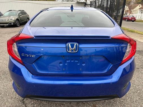 2017 Honda Civic EX-L