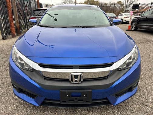 2017 Honda Civic EX-L