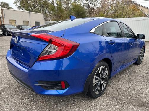 2017 Honda Civic EX-L
