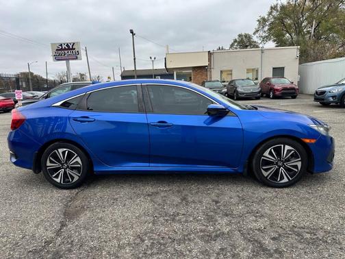 2017 Honda Civic EX-L