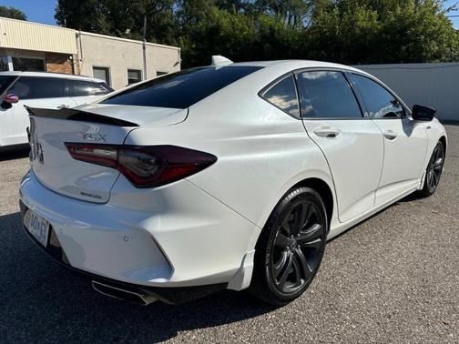 2023 Acura TLX A-Spec