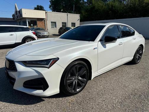 2023 Acura TLX A-Spec