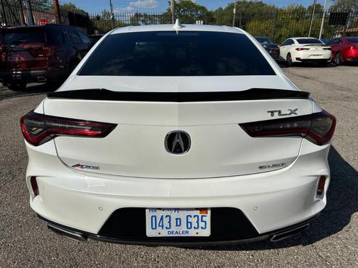 2023 Acura TLX A-Spec