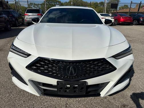 2023 Acura TLX A-Spec