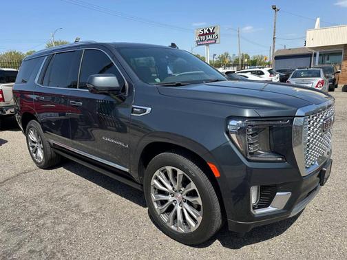 2021 GMC Yukon Denali