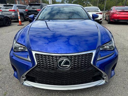 2015 Lexus RC 350 Base