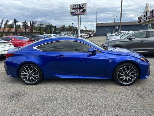 2015 Lexus RC 350 Base