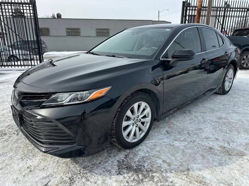 2020 Toyota Camry LE