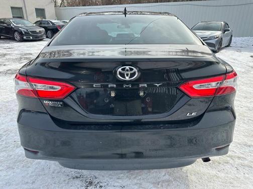 2020 Toyota Camry LE