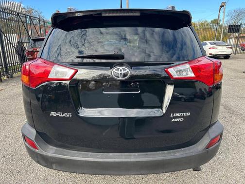 2013 Toyota RAV4 Limited