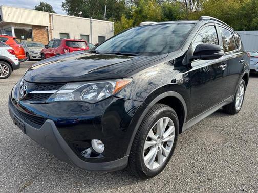 2013 Toyota RAV4 Limited