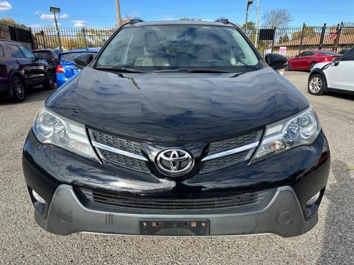 2013 Toyota RAV4 Limited