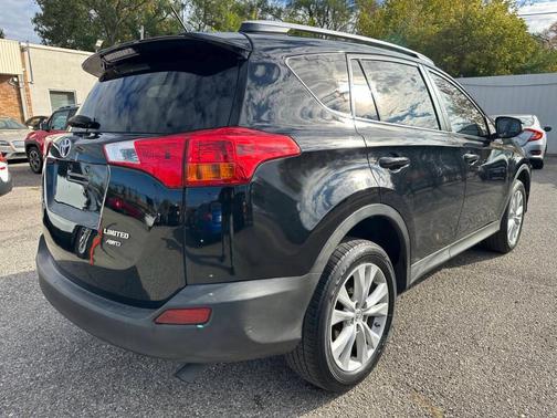 2013 Toyota RAV4 Limited