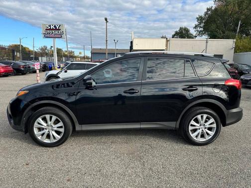 2013 Toyota RAV4 Limited