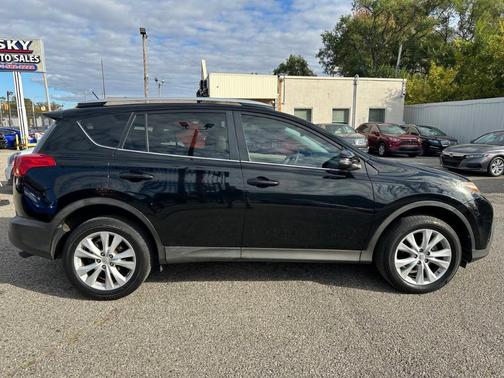 2013 Toyota RAV4 Limited