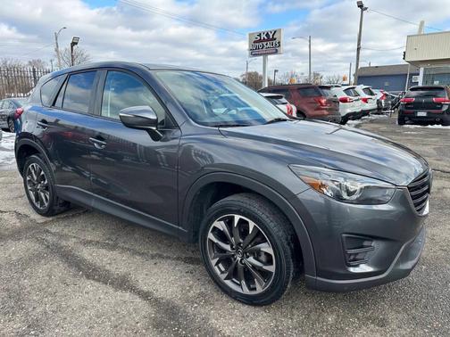2016 Mazda CX-5 Grand Touring