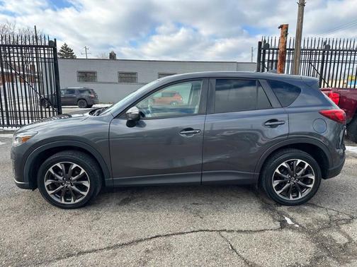 2016 Mazda CX-5 Grand Touring