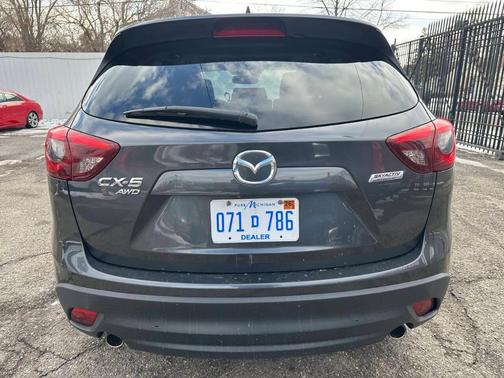 2016 Mazda CX-5 Grand Touring