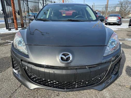 2013 Mazda Mazda3 i Touring