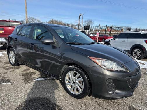2013 Mazda Mazda3 i Touring